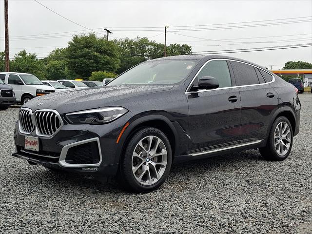 2021 BMW X6 xDrive40i