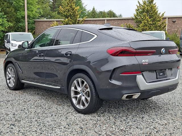2021 BMW X6 xDrive40i