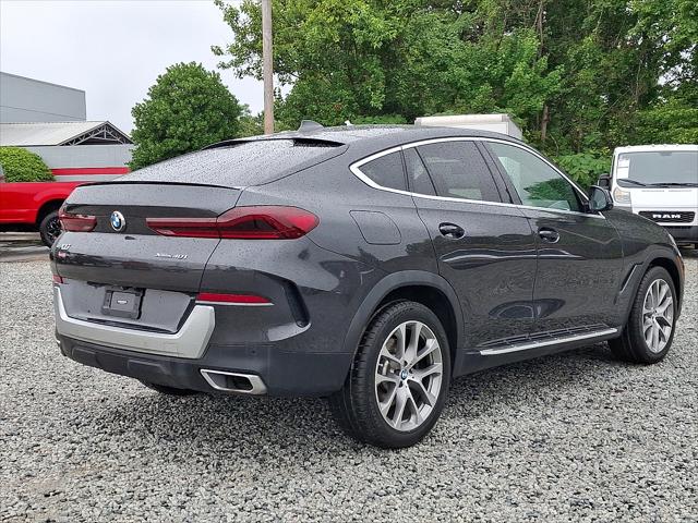 2021 BMW X6 xDrive40i