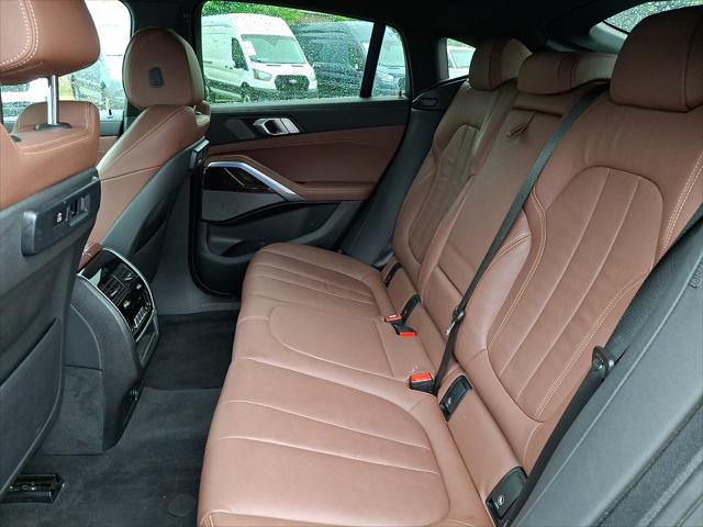 2021 BMW X6 xDrive40i