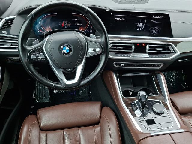 2021 BMW X6 xDrive40i