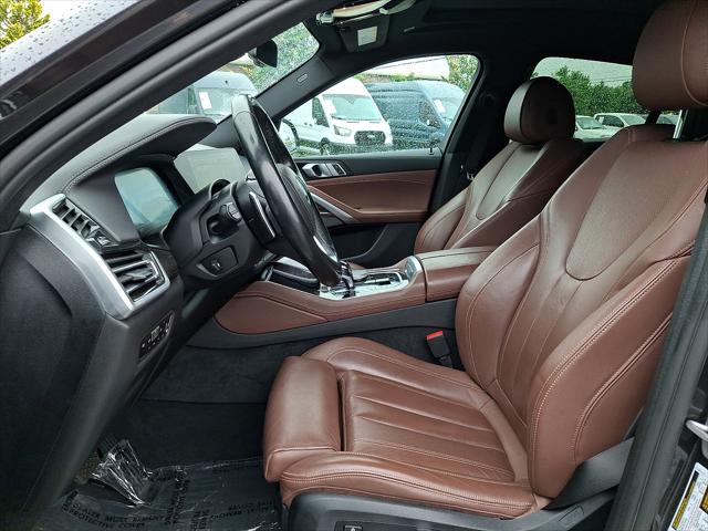 2021 BMW X6 xDrive40i