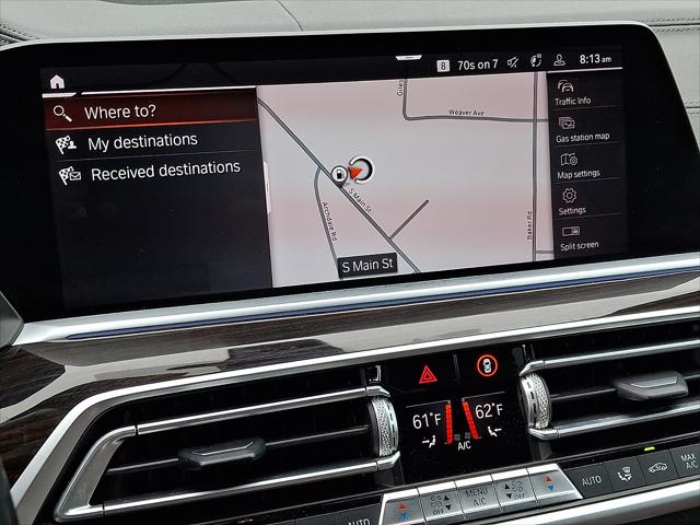2021 BMW X6 xDrive40i