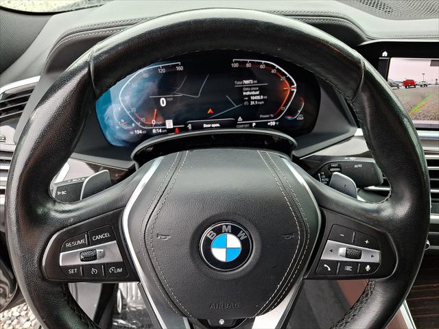 2021 BMW X6 xDrive40i