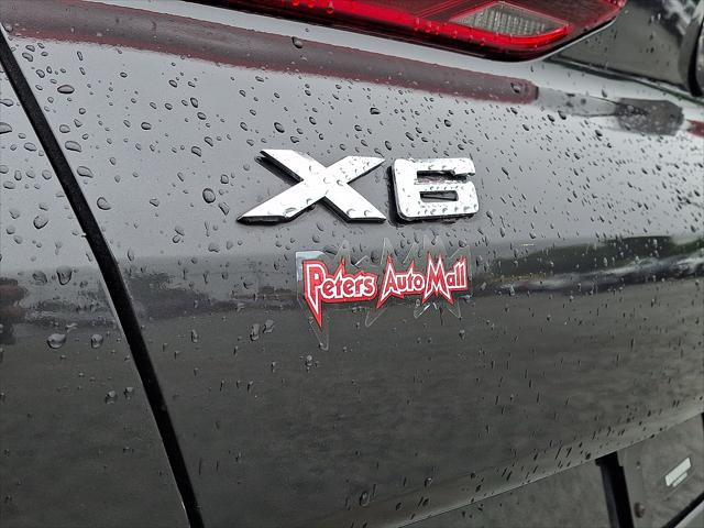 2021 BMW X6 xDrive40i