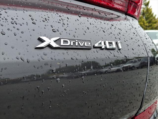 2021 BMW X6 xDrive40i
