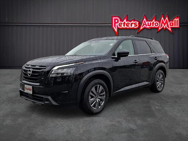 2025 Nissan Pathfinder SV FWD