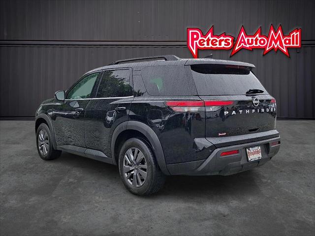 2025 Nissan Pathfinder SV FWD