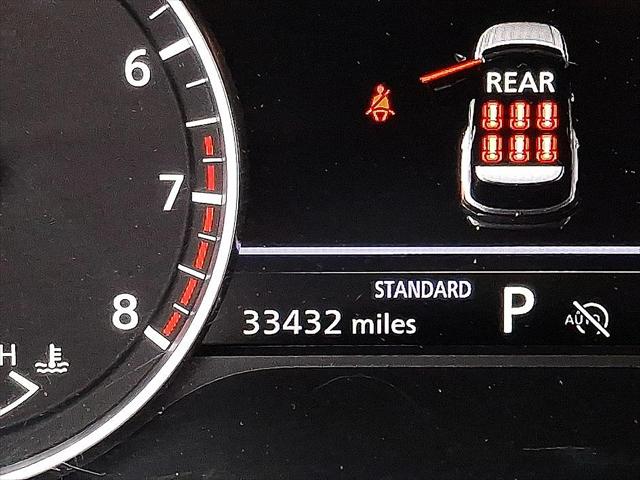 2025 Nissan Pathfinder SV FWD