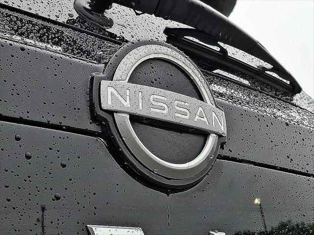 2025 Nissan Pathfinder SV FWD