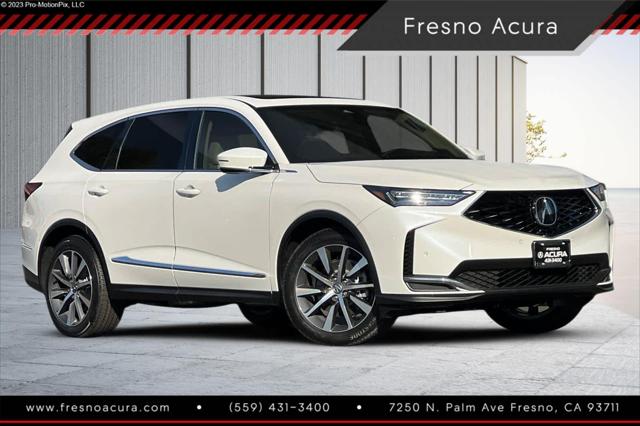 2026 Acura MDX Technology Package for sale in Fresno, CA