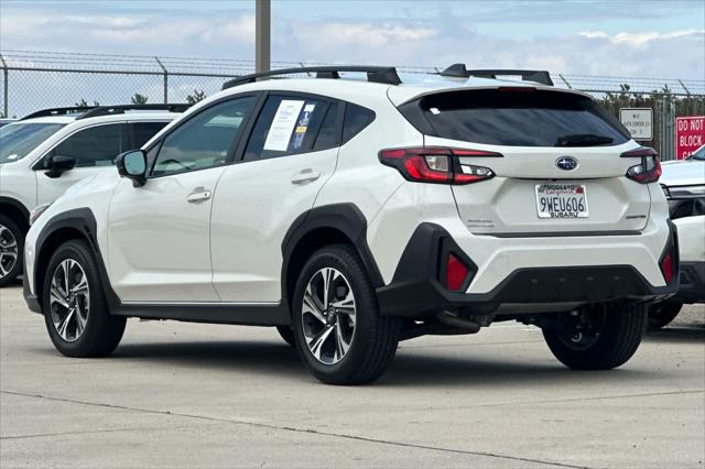 2025 Subaru Crosstrek Premium
