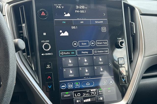 2025 Subaru Crosstrek Premium