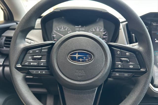 2025 Subaru Crosstrek Premium