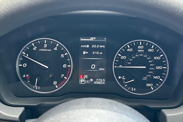 2025 Subaru Crosstrek Premium