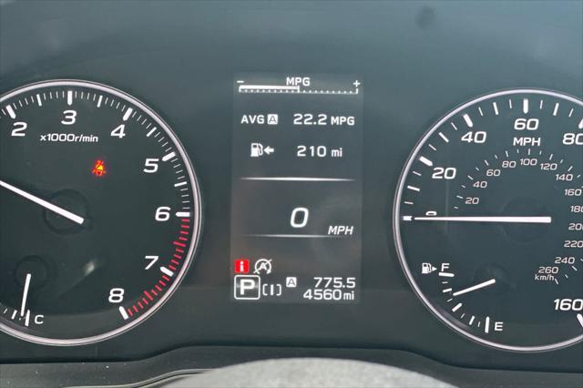 2025 Subaru Crosstrek Premium
