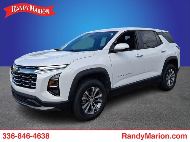 2025 Chevrolet Equinox AWD LT for sale in West Jefferson, NC
