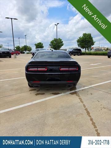 2021 Dodge Challenger R/T