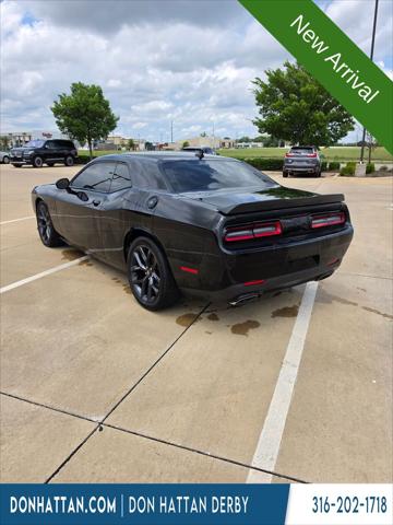 2021 Dodge Challenger R/T