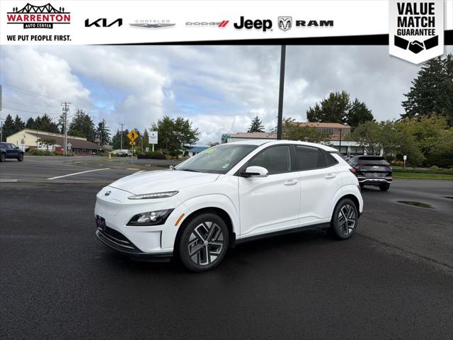 2023 Hyundai Kona EV SE for sale in Warren, OR