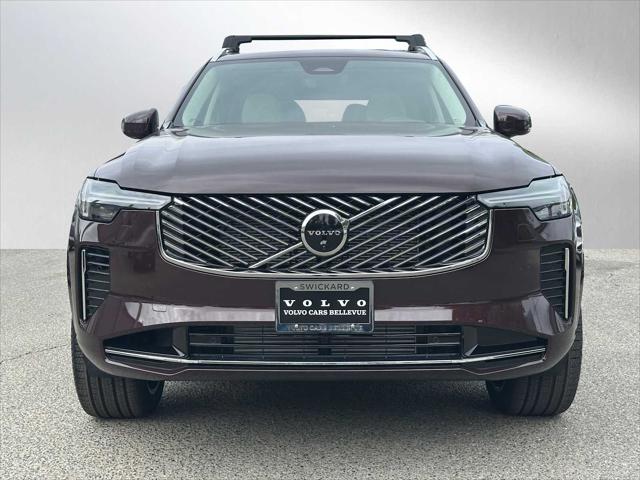 2026 Volvo XC90 Plug-In Hybrid Ultra, T8 AWD, Electric/Gasoline, Bright, 6 Seats