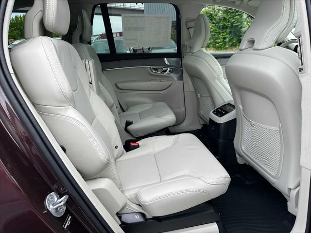 2026 Volvo XC90 Plug-In Hybrid Ultra, T8 AWD, Electric/Gasoline, Bright, 6 Seats