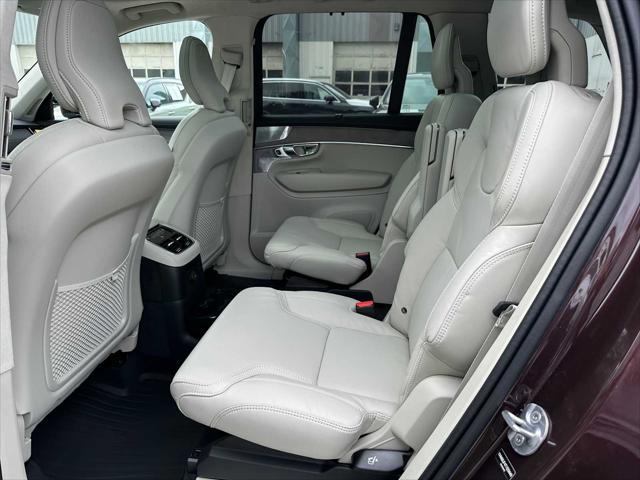 2026 Volvo XC90 Plug-In Hybrid Ultra, T8 AWD, Electric/Gasoline, Bright, 6 Seats