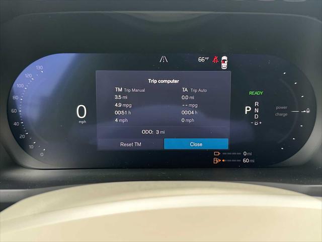 2026 Volvo XC90 Plug-In Hybrid Ultra, T8 AWD, Electric/Gasoline, Bright, 6 Seats