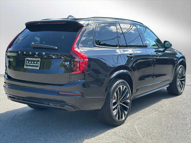 2026 Volvo XC90 Plug-In Hybrid Ultra Dark Theme, T8 AWD, Electric/Gasoline, 7 Seats