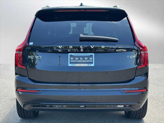 2026 Volvo XC90 Plug-In Hybrid Ultra Dark Theme, T8 AWD, Electric/Gasoline, 7 Seats