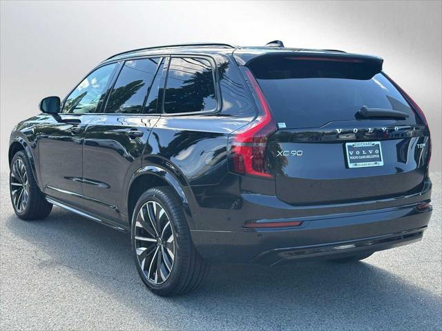 2026 Volvo XC90 Plug-In Hybrid Ultra Dark Theme, T8 AWD, Electric/Gasoline, 7 Seats