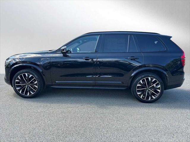 2026 Volvo XC90 Plug-In Hybrid Ultra Dark Theme, T8 AWD, Electric/Gasoline, 7 Seats