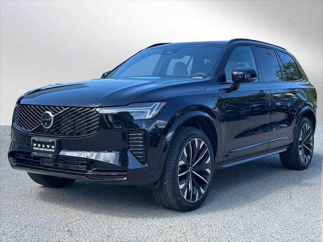 2026 Volvo XC90 Plug-In Hybrid Ultra Dark Theme, T8 AWD, Electric/Gasoline, 7 Seats