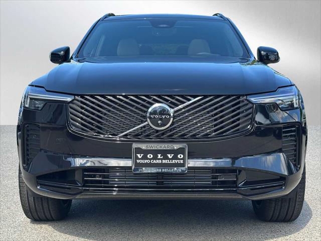 2026 Volvo XC90 Plug-In Hybrid Ultra Dark Theme, T8 AWD, Electric/Gasoline, 7 Seats