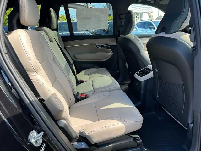 2026 Volvo XC90 Plug-In Hybrid Ultra Dark Theme, T8 AWD, Electric/Gasoline, 7 Seats