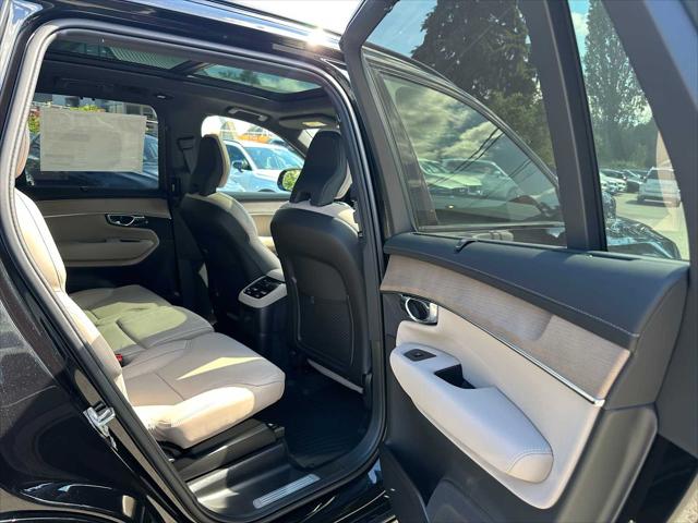 2026 Volvo XC90 Plug-In Hybrid Ultra Dark Theme, T8 AWD, Electric/Gasoline, 7 Seats