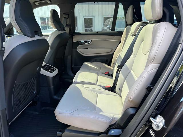 2026 Volvo XC90 Plug-In Hybrid Ultra Dark Theme, T8 AWD, Electric/Gasoline, 7 Seats