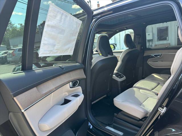 2026 Volvo XC90 Plug-In Hybrid Ultra Dark Theme, T8 AWD, Electric/Gasoline, 7 Seats