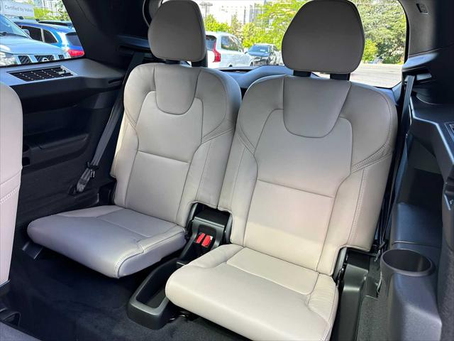 2026 Volvo XC90 Plug-In Hybrid Ultra Dark Theme, T8 AWD, Electric/Gasoline, 7 Seats