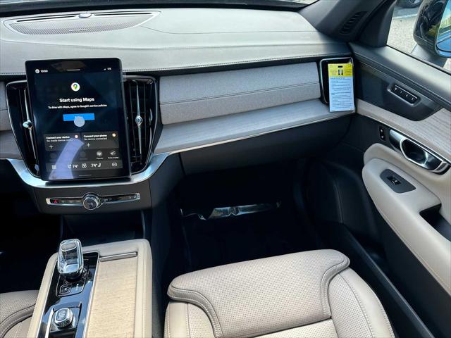 2026 Volvo XC90 Plug-In Hybrid Ultra Dark Theme, T8 AWD, Electric/Gasoline, 7 Seats