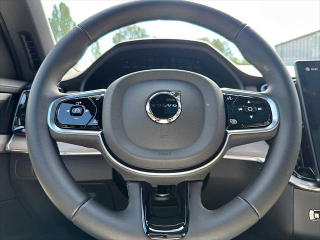 2026 Volvo XC90 Plug-In Hybrid Ultra Dark Theme, T8 AWD, Electric/Gasoline, 7 Seats