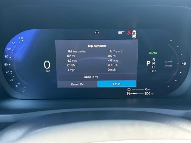 2026 Volvo XC90 Plug-In Hybrid Ultra Dark Theme, T8 AWD, Electric/Gasoline, 7 Seats