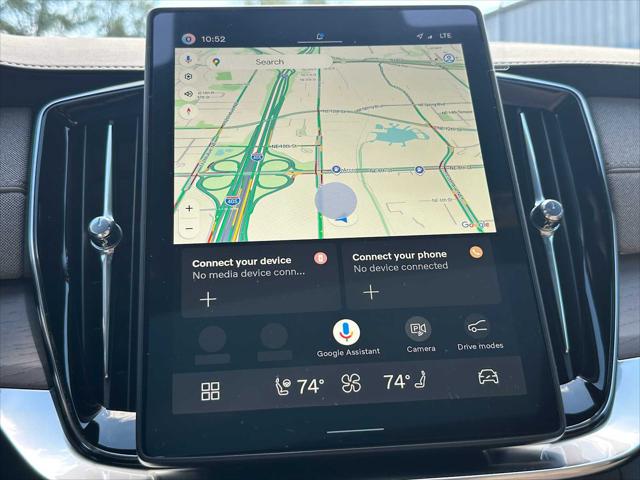 2026 Volvo XC90 Plug-In Hybrid Ultra Dark Theme, T8 AWD, Electric/Gasoline, 7 Seats