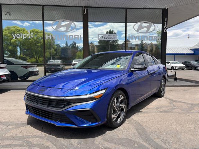 2025 Hyundai Elantra SEL Sport for sale in Flagstaff, AZ