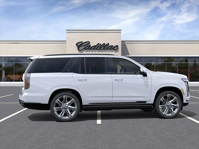 2026 Cadillac Escalade Platinum Sport