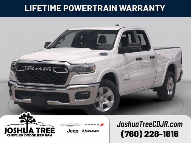 2026 Ram 1500 Big Horn Crew Cab 4x4 5'7" Box for sale in Yucca Valley, CA