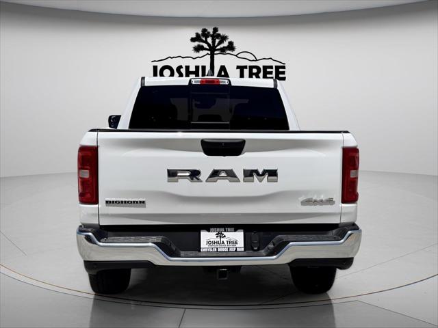 2026 Ram 1500 Big Horn Crew Cab 4x4 57 Box