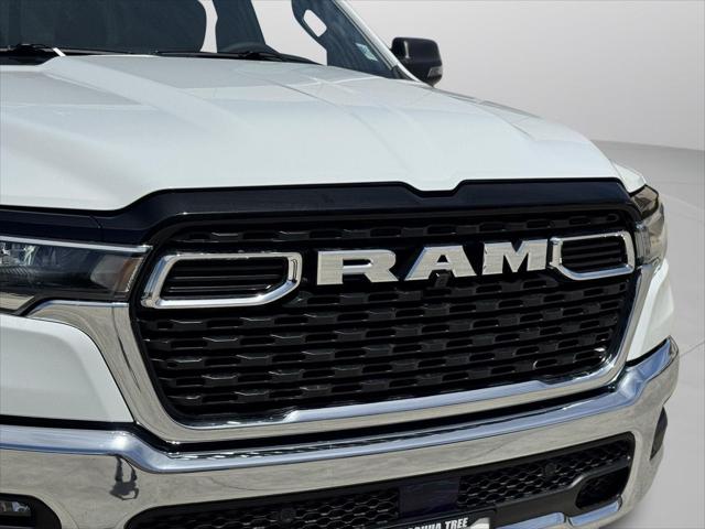 2026 Ram 1500 Big Horn Crew Cab 4x4 57 Box
