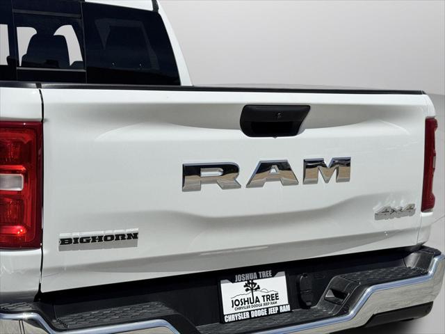 2026 Ram 1500 Big Horn Crew Cab 4x4 57 Box