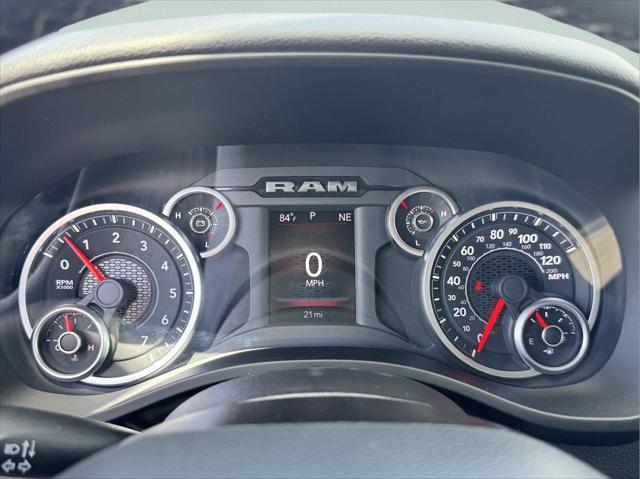 2026 Ram 1500 Big Horn Crew Cab 4x4 57 Box